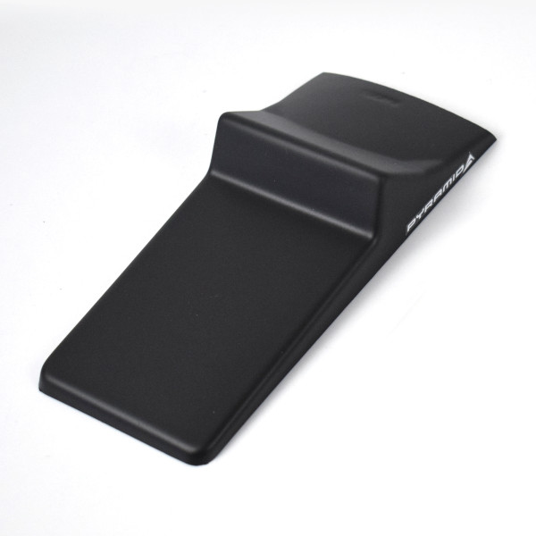 Pyramid Plastics Pyramid shock shield | black | honda nc750 x 2021>current